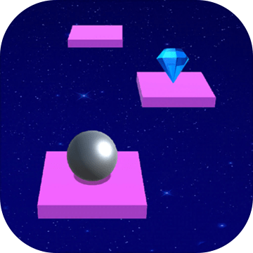 Space Hop太空跳游戏