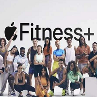 Apple Fitness +