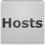 Hosts Editor