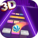 指尖精靈滾動3D