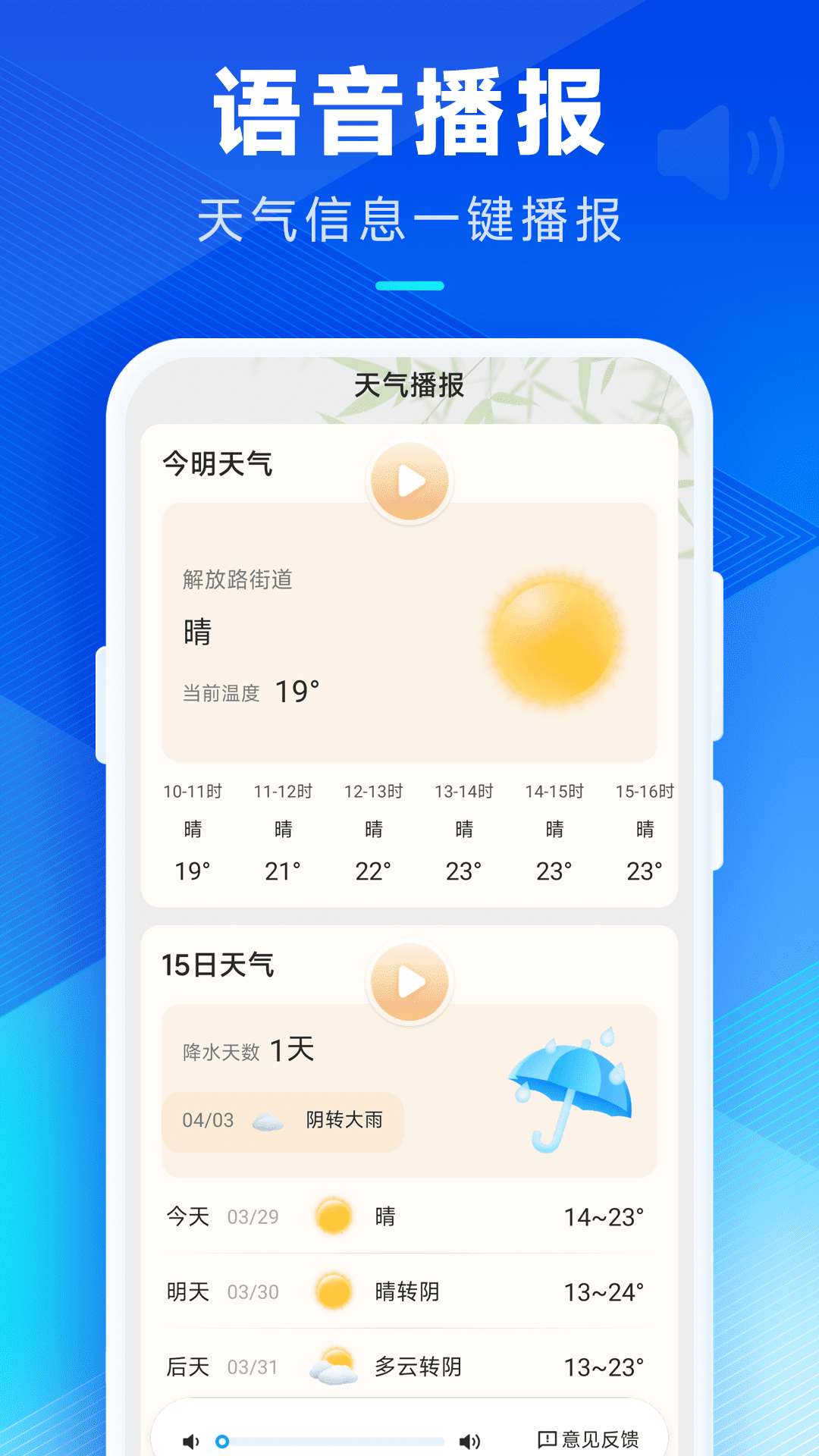 希望天氣截圖2