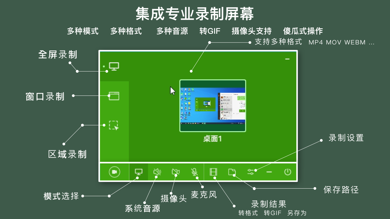 氫貝截圖錄屏工具箱PC版截圖7