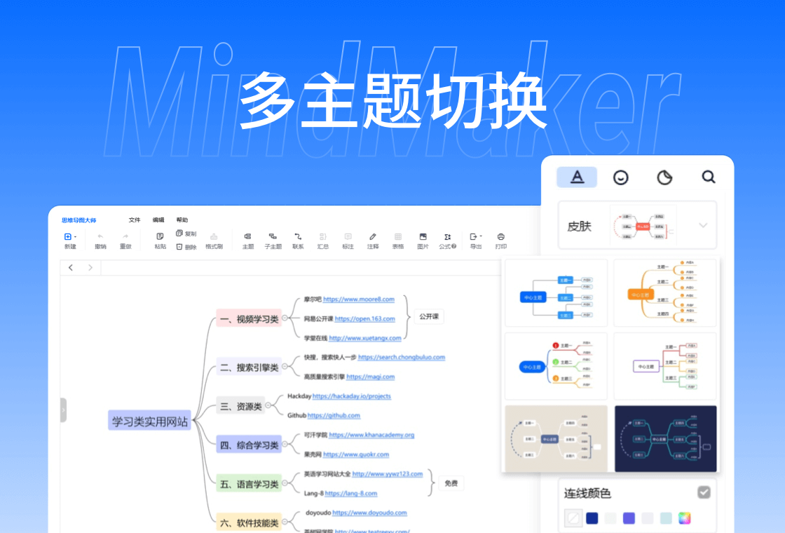 思創(chuàng)腦圖PC版截圖2