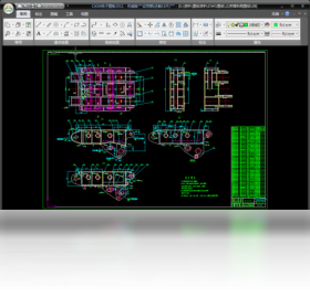 CAXA電子圖板CADPC版截圖2
