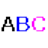 ABC英文字母連連看PC版