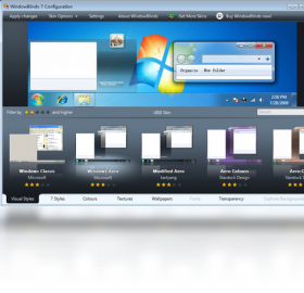 Stardock WindowBlindsPC版截圖3