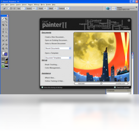 Corel PainterPC版截圖2