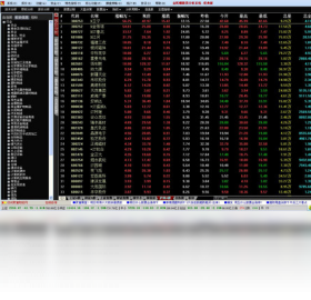 金陀螺股票分析系統(tǒng) 經(jīng)典版PC版截圖1