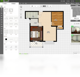 愛福窩裝修設計軟件PC版截圖2