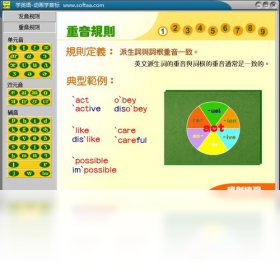 學(xué)英語-動畫學(xué)音標(biāo)PC版截圖2