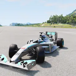 F1FormulaRacingRCKartRaceiPhone版