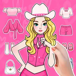 PaperDollMakeover&DressUpiPhone版