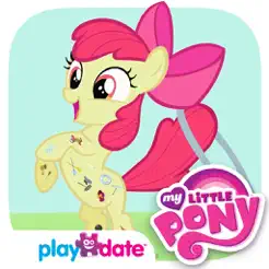 《MyLittlePony》《小马宝莉：可爱痘》iPhone版