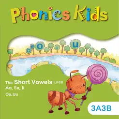 PhonicsKids教材3A3BiPhone版