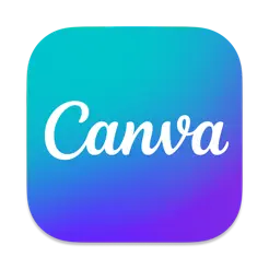 Canva可画:海报、Logo、演示文稿等图片视频编辑工具iPhone版