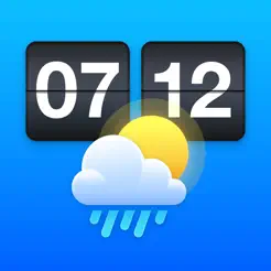 天气⁺—动态天气壁纸iPhone版