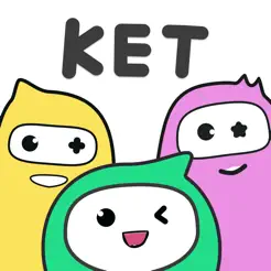 KET词汇通iPhone版