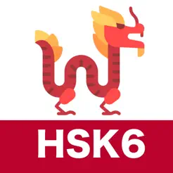 HSK6汉语听力训练iPhone版