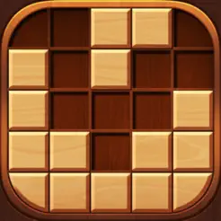 WoodBlockDoku:木块数读iPhone版