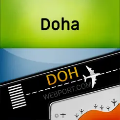 DohaAirportInfoDOH+RadariPhone版