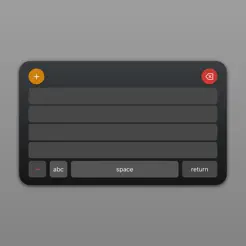 AutoFill Pro KeyBoardiPhone版