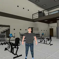 Gym Franchise Exercise Sim 3DiPhone版