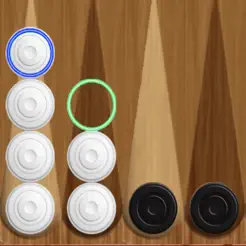 Backgammon ProiPhone版