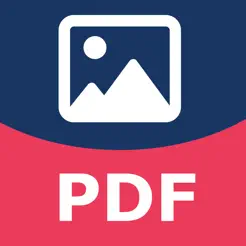 Photo To PDF Or Text to PDFiPhone版