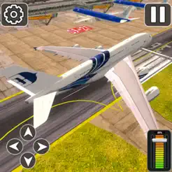 City Airliner Pilot Flight SimiPhone版