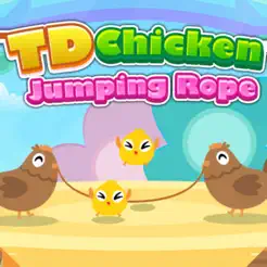 TD Chicken Jumping RopeiPhone版