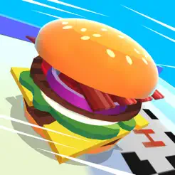 Burger Stack: Food Run GameiPhone版