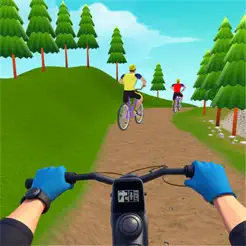 BMX Marathon Downhill RacingiPhone版