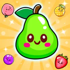 Fruit Merge: Drop Master GamesiPhone版