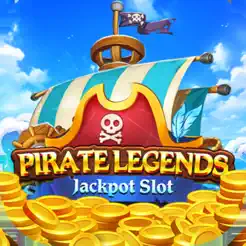 Pirate Legends:Jackpot SlotiPhone版