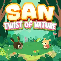 San Twist of NatureiPhone版