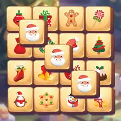 Christmas Connect: Xmas GamesiPhone版