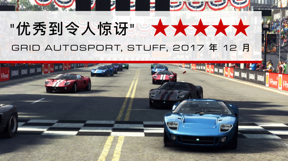 GRID?Autosport1.3.1ios版截圖2