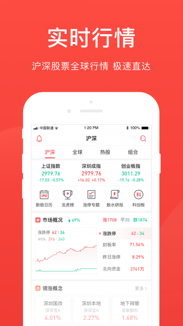 愛股票app截圖3