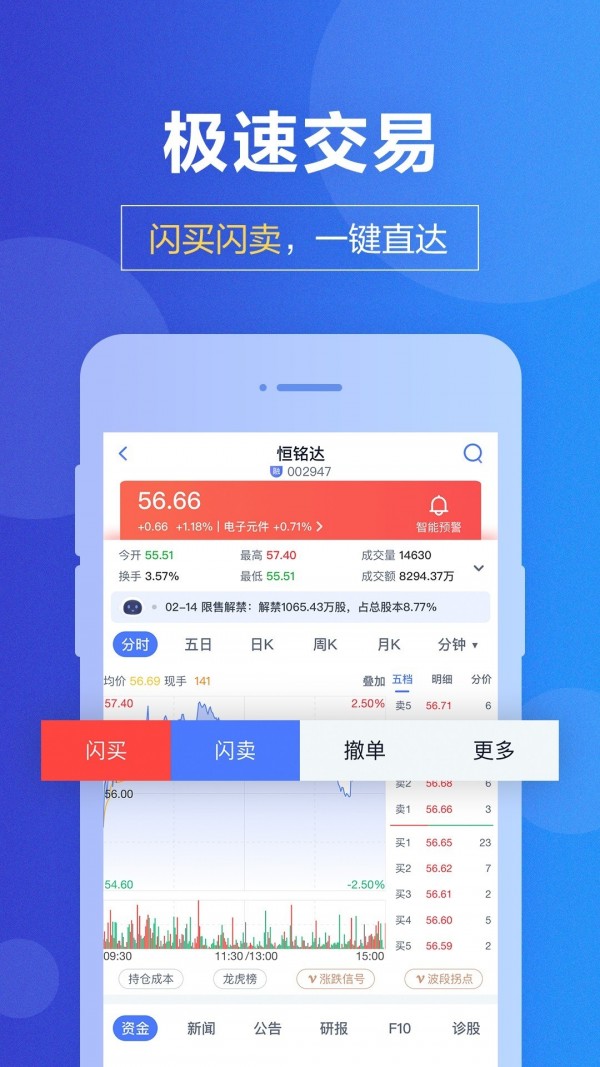 國盛通app截圖2