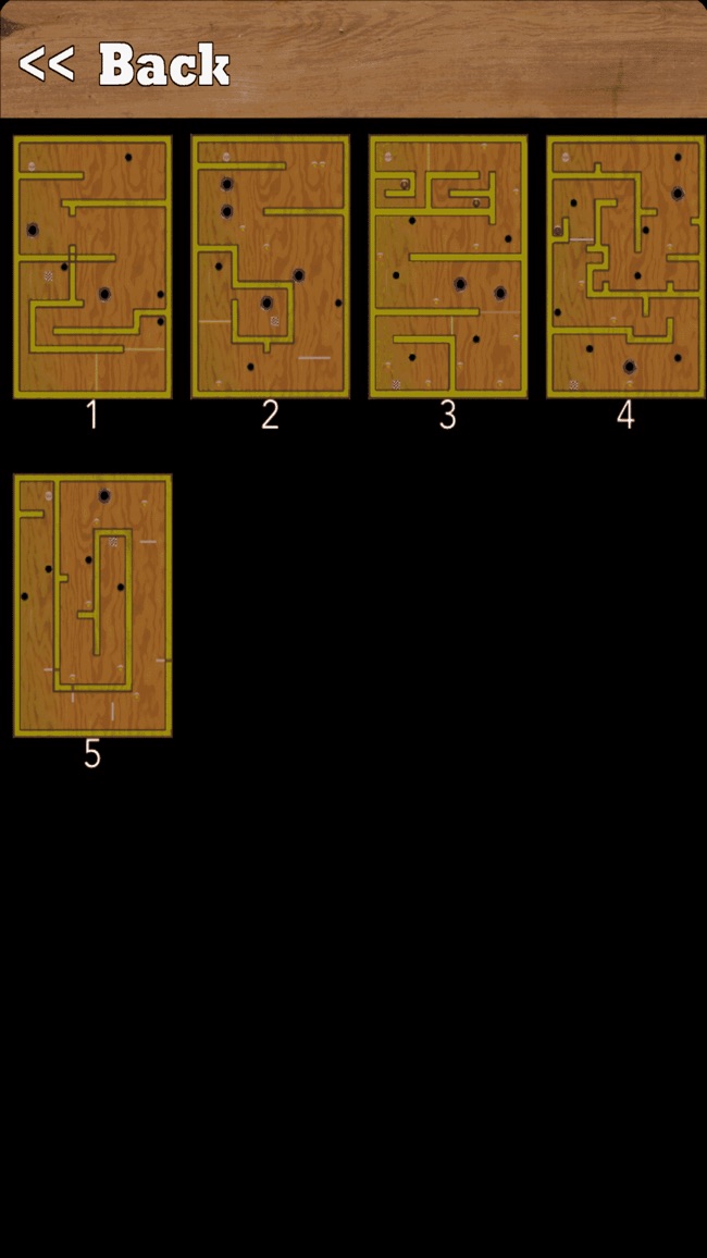 迷宮闖關(guān)鴻蒙版截圖3