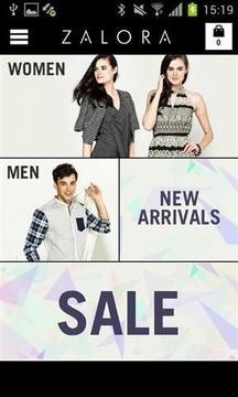 Zalorav8.3.0截圖1