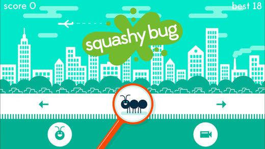 Squashy Bug截圖3