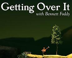 getting over it沒(méi)有腿玩?zhèn)€錘子中文版