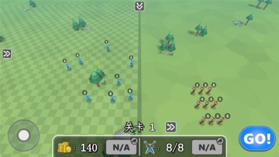 方塊大戰(zhàn)爭2v1.4.55截圖4