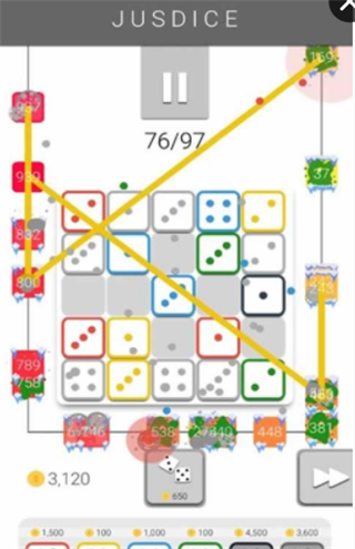 骰子塔防v1.9截圖4