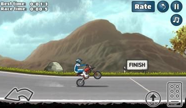 wheelie challenge截圖1