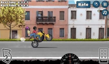 wheelie challenge截圖2