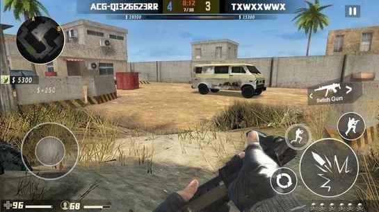 Sniper Shoot Fire Hunterv1.1截圖4