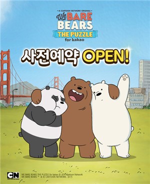 We Bare Bears Match3 Repairsv1.1.2截圖1