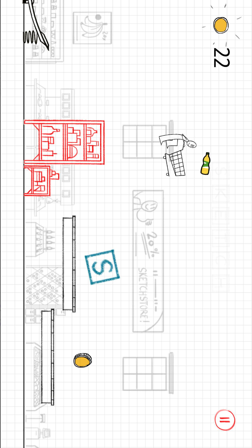 素描滑行解鎖關卡最新破解版截圖4